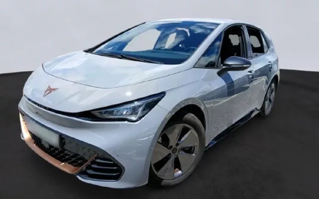 Cupra Born 58 kWh