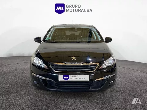 PEUGEOT 308 308 1.6 BlueHDi Style 100