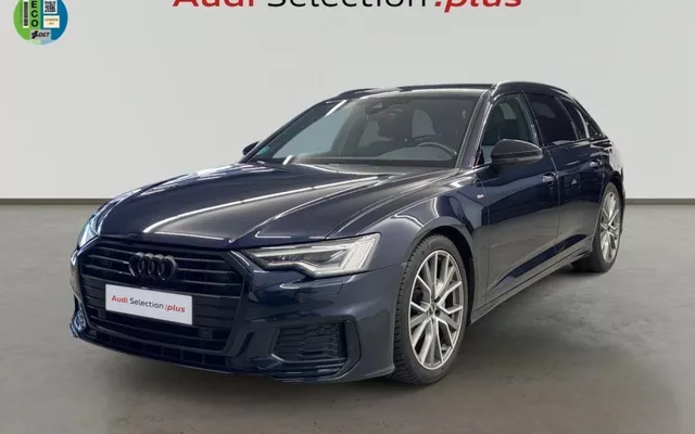 AUDI A6 Allroad Black line 40 TDI 150 kW (204 CV) S tronic
