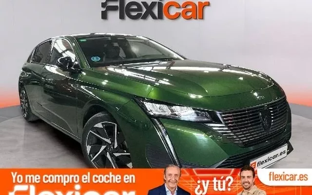PEUGEOT 308 308 1.2 PureTech S&S Allure Pack 130 - 16490€ en Lleida