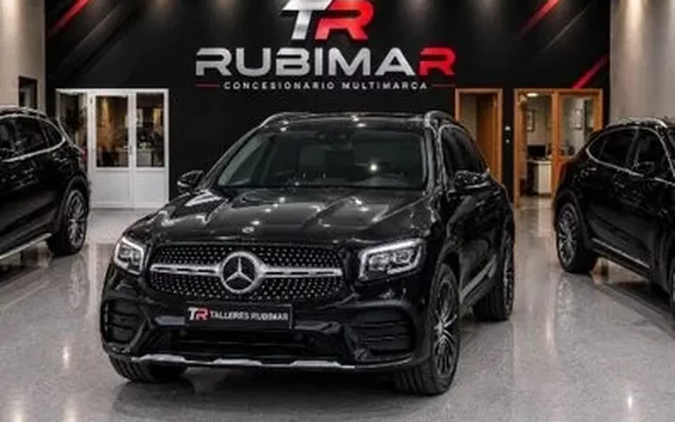 MERCEDES-BENZ Clase GLB Paquete Premium, AMG, 7Plazas - 41200€ en San clemente