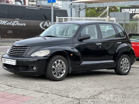 CHRYSLER PT Cruiser PT Cruiser 2.2CRD Limited