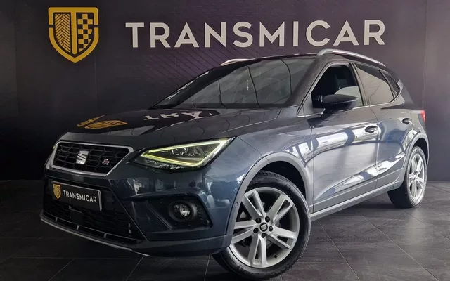 SEAT Arona 1.0 TSI FR