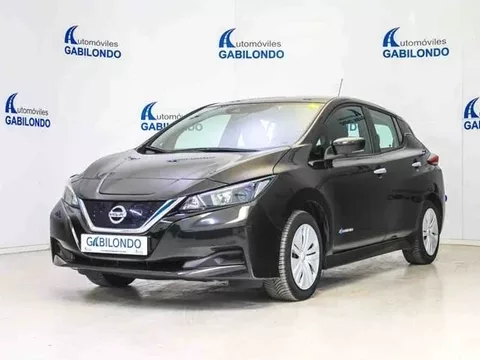 NISSAN Leaf 40kWh Business