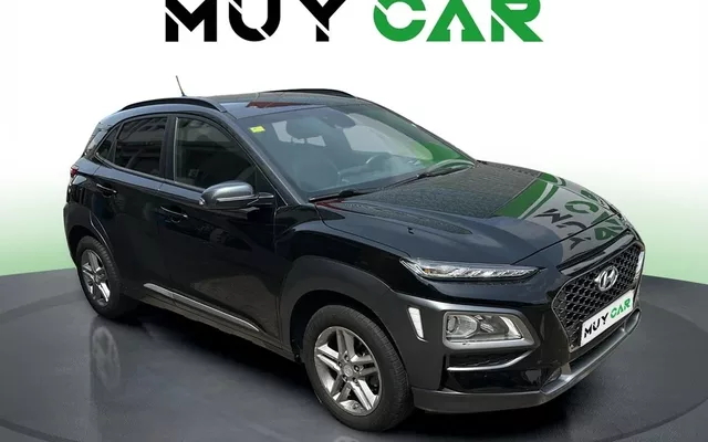 HYUNDAI Kona Kona 1.0 TGDI Tecno 2C Lime 4x2