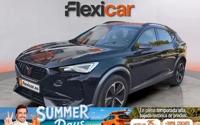 CUPRA Formentor 1.5 TSI 110kW (150 CV) DSG