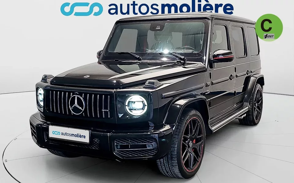 63 AMG 430 kW (585 CV)