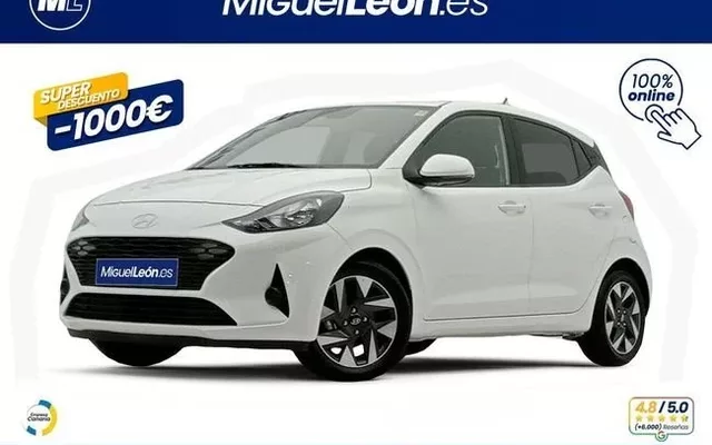 HYUNDAI i10 1.0 Klass