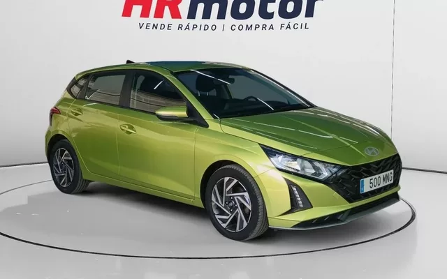 HYUNDAI i20 i20 1.0 TGDI Klass 100