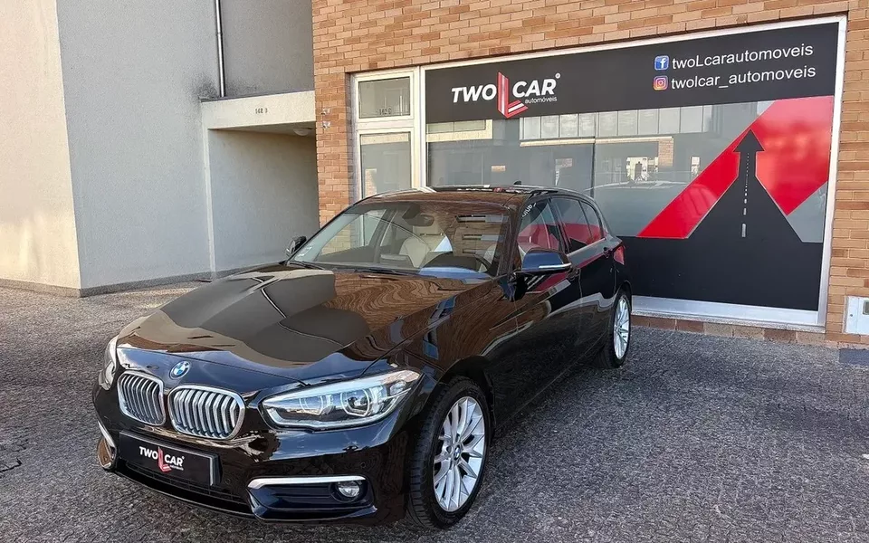 BMW 116