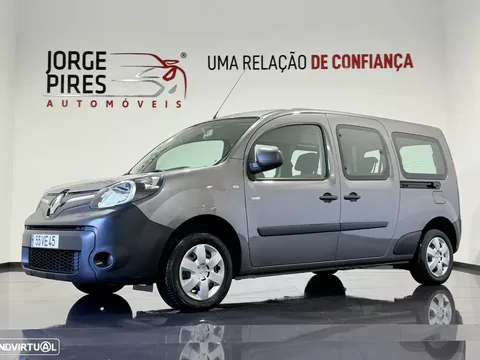 Renault Kangoo Z.E. 33 Flex