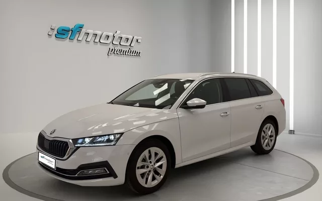 SKODA Octavia Octavia 2.0TDI Style DSG 110kW