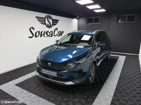 Peugeot 5008 1.2 PureTech Allure