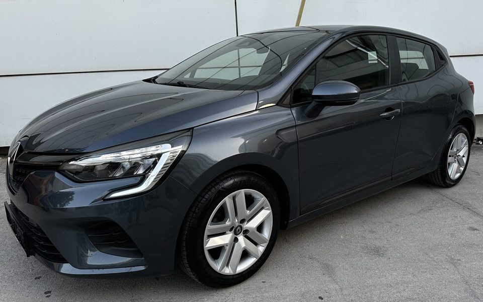 Renault Clio Expression ΕΛΛΗΝΙΚΗΣ ΑΝΤΙΠΡΟΣΩΠΕΙΑΣ