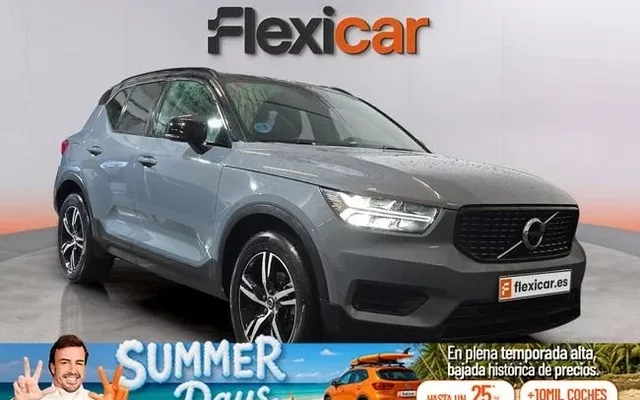 VOLVO XC40 XC40 D3 R-Design