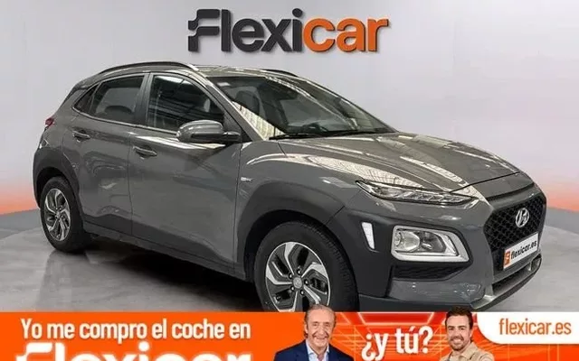 HYUNDAI Kona Kona HEV 1.6 GDI DT Style Sky
