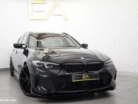 BMW 330 e iPerformance Sport Line