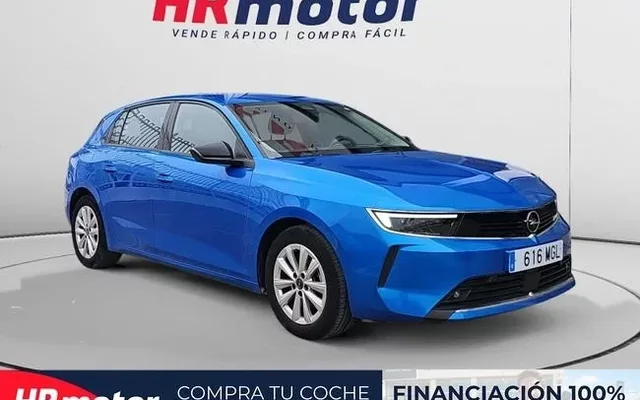 OPEL Astra 1.2 Turbo XHL Edition 81 kW (110 CV)