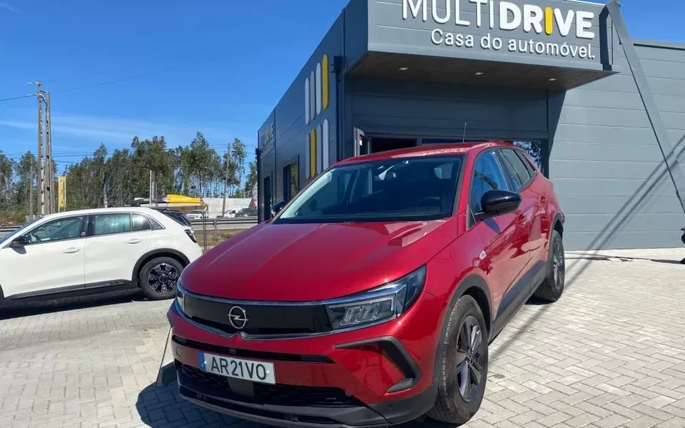 Opel Grandland 1.5 CDTI Business AT