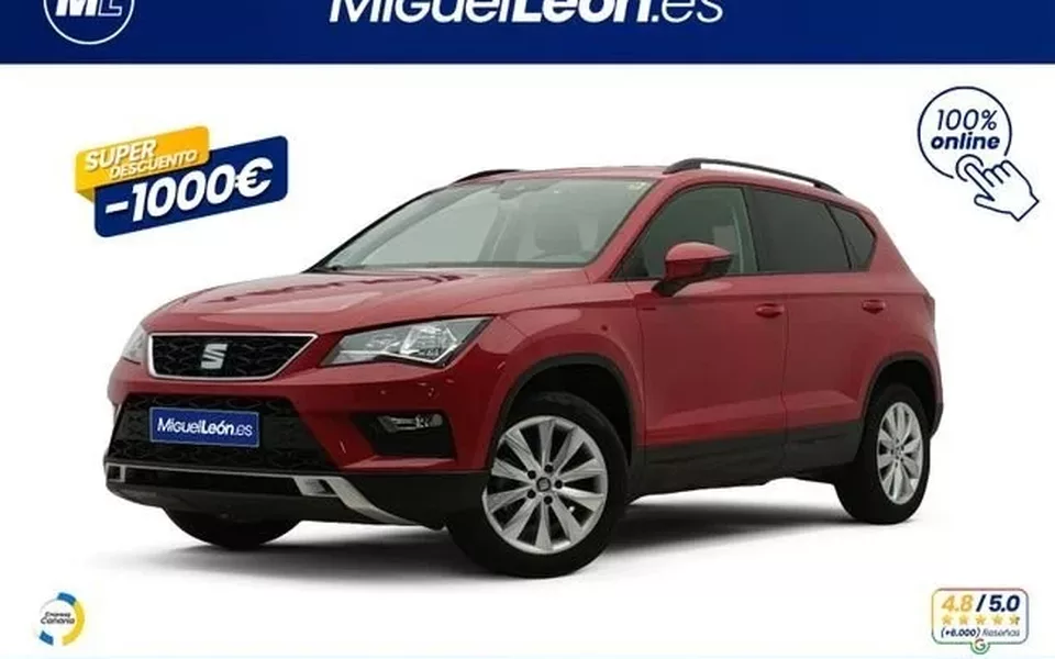 SEAT Ateca 2.0 TDI 85kW (115CV) S&S Style