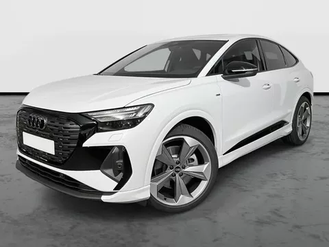 AUDI Q4 e-tron Sportback e-tron 45 S line 210 kW (285 CV) quattro