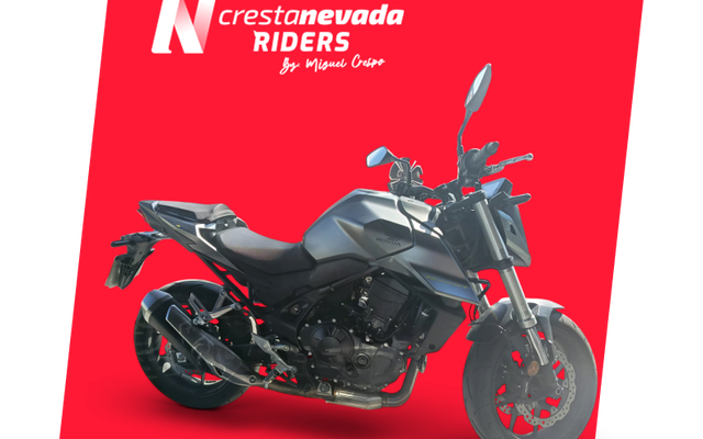 Honda CB 750 HORNET A2