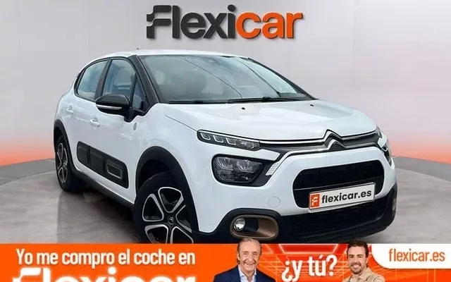 CITROEN C3 BlueHDi 75KW (100CV) S&S Feel