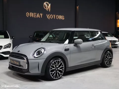 MINI 3 Portas Cooper Essential