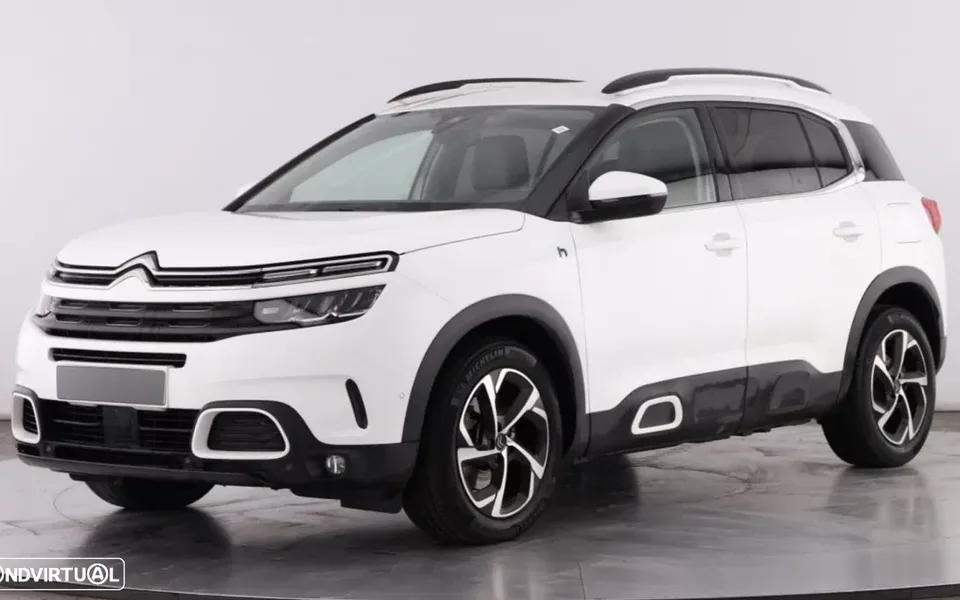 Citroën C5 Aircross 1.6 Hybrid Feel Pack e-EAT8