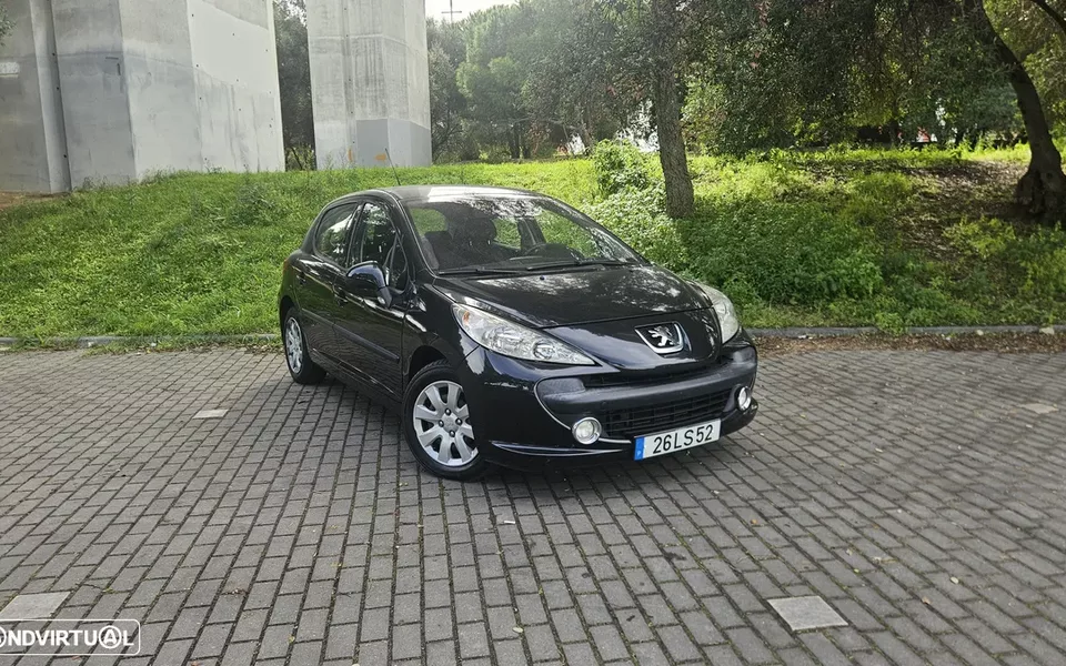 Peugeot 207 70 HDi FAP Filou