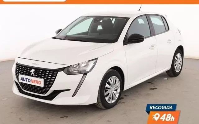 PEUGEOT 208 208 1.5 BlueHDi S&S Active 100