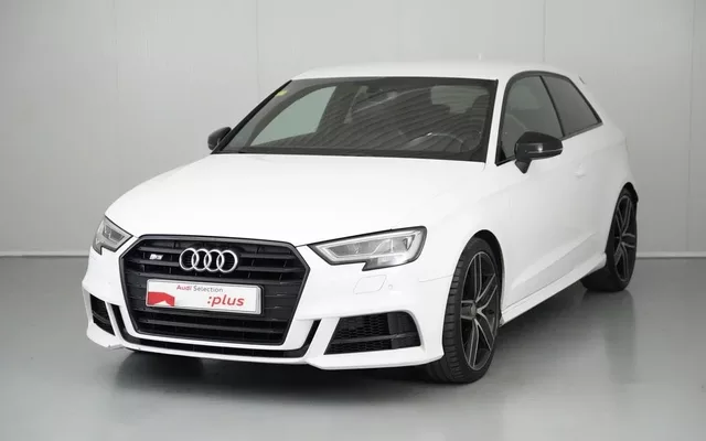 AUDI A3 S3 2.0 TFSI quattro S tronic 228kW