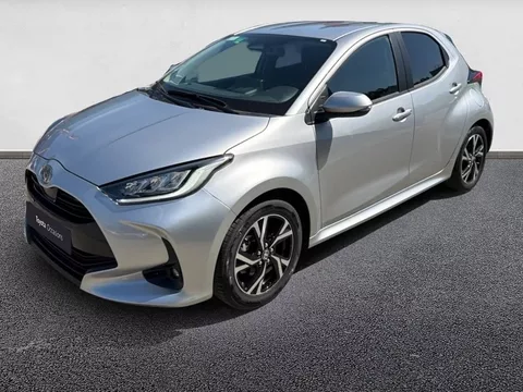 TOYOTA YARIS Hybride 116h Design