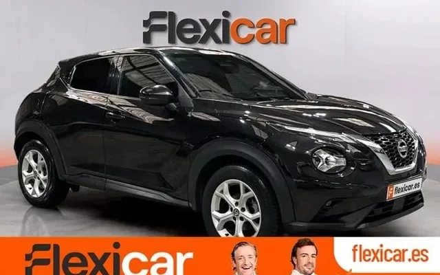 NISSAN Juke DIG-T 86 kW (117 CV) 6 M/T ACENTA