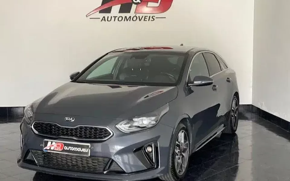 Kia ProCeed 1.0 T-GDI GT Line