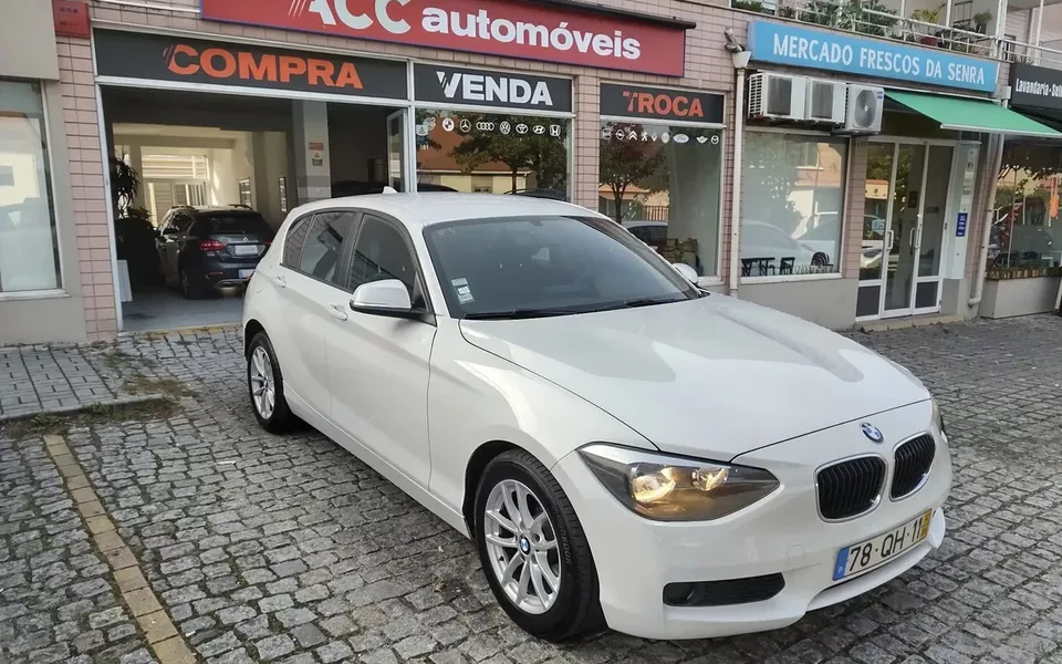BMW 116