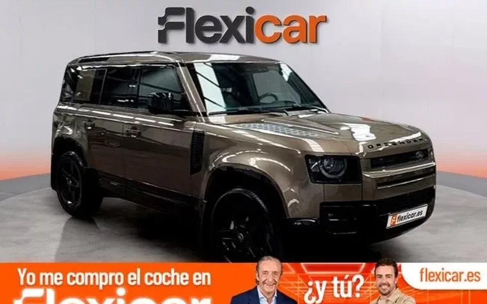 LAND-ROVER Defender 3.0 P400 I6 X 110 Auto 4WD MHEV