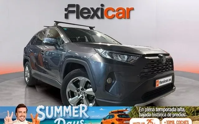 TOYOTA RAV-4 2.5l 220H Advance