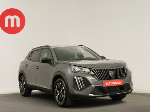 Peugeot E-2008