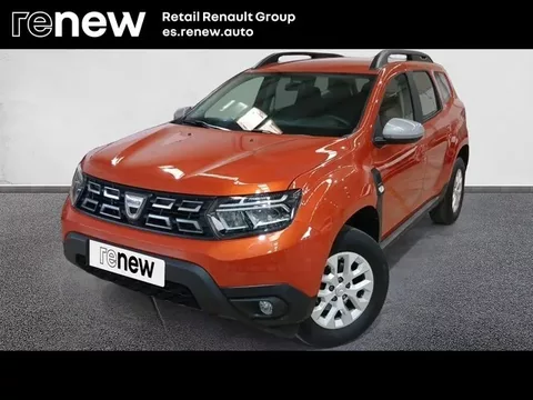 Dacia Duster Expression TCE 96 kW (130 CV)