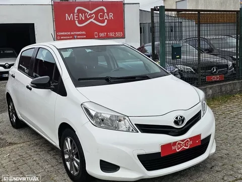 Toyota Yaris 1.0 VVT-i Comfort