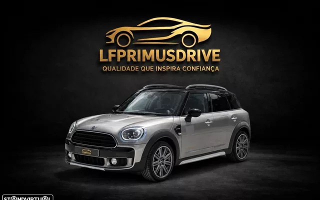MINI Countryman Cooper D Yours