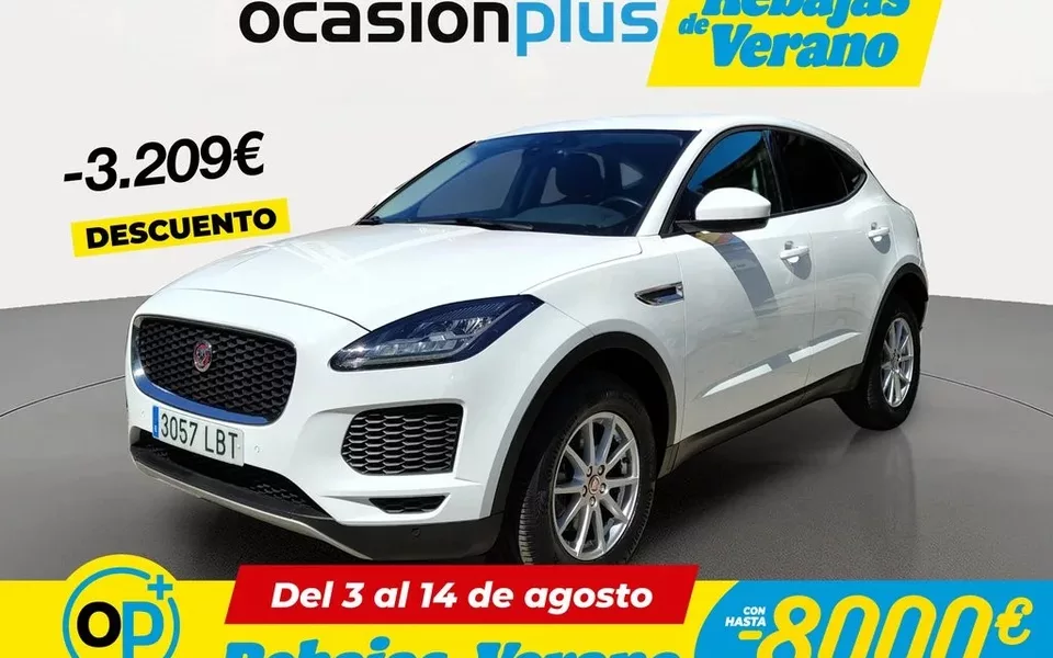 JAGUAR E-Pace E-Pace 2.0D I4 Standard FWD 150