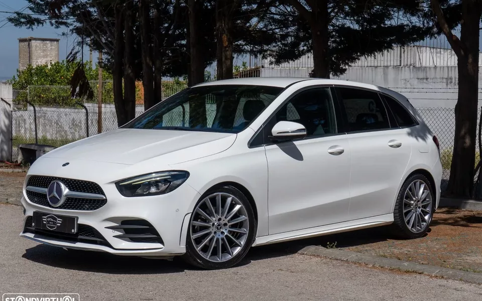 Mercedes-Benz B 180 7G-DCT AMG Line