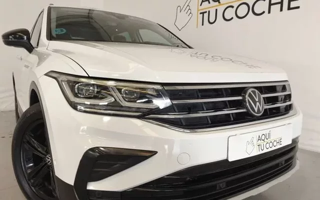VOLKSWAGEN Tiguan Tiguan 2.0TDI Urban Sport DSG 110kW