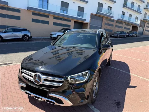 Mercedes-Benz GLC 220