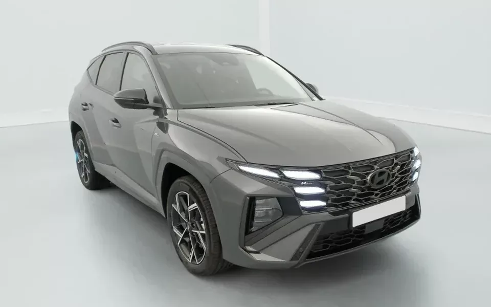 Hyundai Tucson 1.6 T-GDI 239 Hybrid BVA6 N Line Creative Zéro km immatriculé