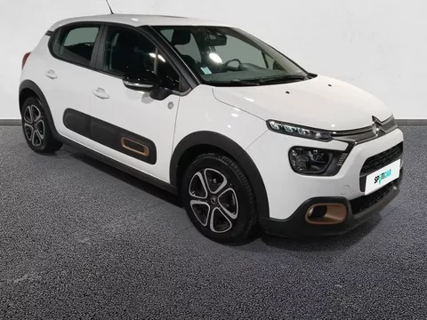 CITROEN C3 PureTech 83 S&S BVM5 C-Series