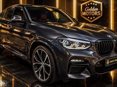 BMW X4 M40 d Auto