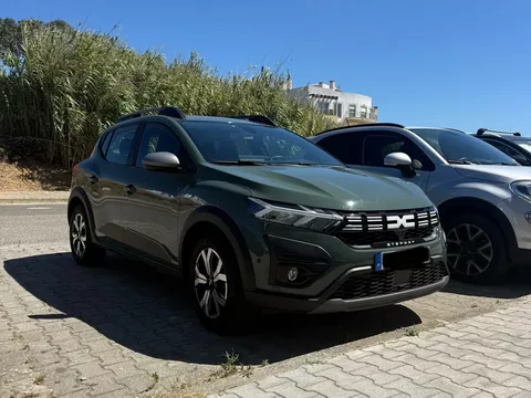 Dacia Sandero 1.0 ECO-G Expression Bi-Fuel